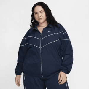 Куртка Nike Windrunner, цвет Armory Navy/White