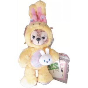 Disney Плюшевый кулон Easter, ShellieMay Yellow Dolls высотой 18CM