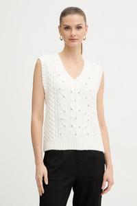 Жилет Morgan, бежевый