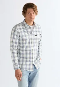 Рубашка с карманом лангарм Wrangler, Weiss