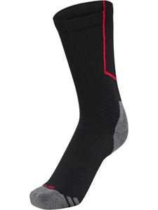 Носки Pro Training Socks Low черного цвета Hummel