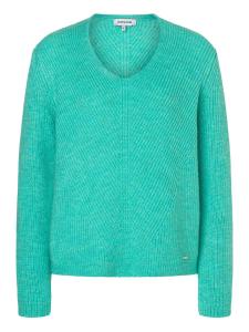 MORE & MORE Свитер в зеленом цвете