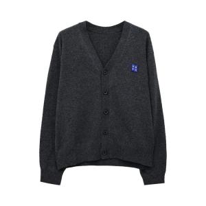 Кардиган Ader Error Cardigan 'Charcoal'