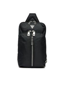 Сумка через плечо Guess, черный