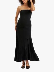 Трикотажное платье для беременных faith Ripe, черный