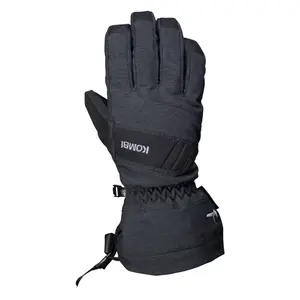 Детские перчатки для юниоров (Sunset Jr Gloves) Kombi, Black