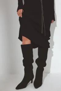 Ботинки Na-Kd, Black