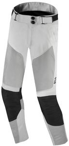 Женские мотоциклетные текстильные брюки Bogotto alastor, Grey