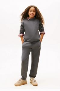 Детский спортивный костюм Tommy Hilfiger, черный