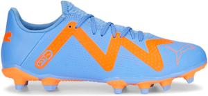 Женские футбольные бутсы PUMA Future Play для твердого и искусственного покрытия, шипованные, синие
