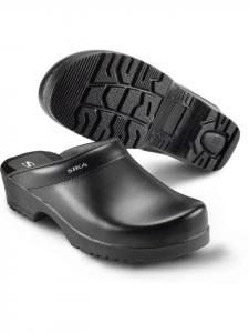 Тапочки Sika, черный