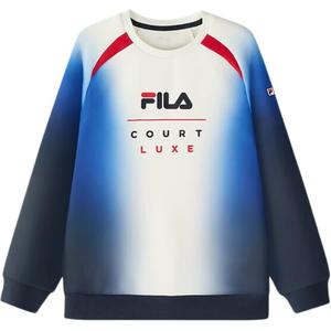 FILA KIDS Свитшот Blue White для подростков
