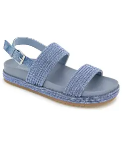 Женские сандалии Debra с круглым носком Kenneth Cole Reaction, синий