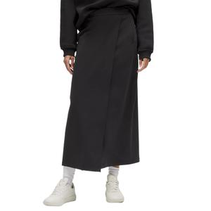 Женская повседневная длинная юбка daydrift Lululemon, черный