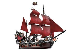 Конструктор Pirates Of The Caribbean Collection Annie Queen Revenge, 4195 деталей LEGO