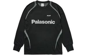 Футболка Trail Runner Long Sleeve PALACE, черный