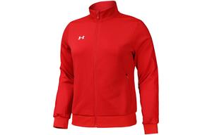 Куртка женская красный Under Armour