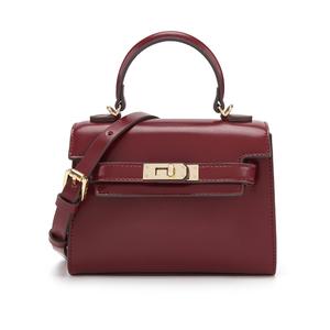 ELLE Сумка из коровьей кожи Regular Women's Multicolor