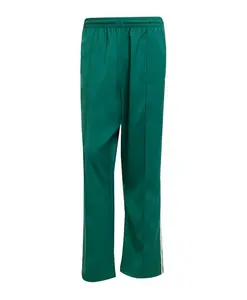 Зеленые свободные спортивные штаны jm3584 Adidas, зеленый