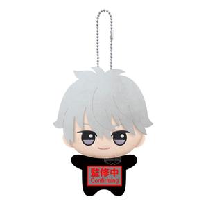 Кукла kaiju no. 8, soshiro hoshina, ichika reno, akira miei, komatsu numi том 4 высота 12 см BANPRESTO