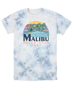 Мужская футболка с круглым вырезом "Черепашки-ниндзя" Fifth Sun, White / Blue