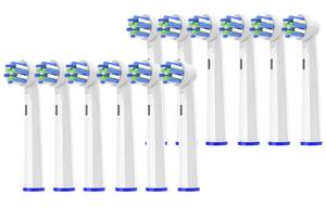 Сменные насадки для зубной щетки Neward