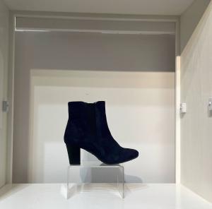 Сапоги женские eric michael, темно-синий