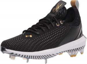 Бейсбольные кроссовки Under Armour Men's Harper 5 Low St, черный