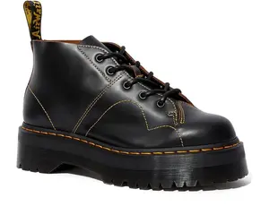 Ботинки Dr. Martens Church Quad, черный