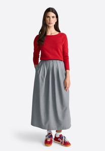 Топ Rich & Royal Long sleeved top, Holiday Red/Red