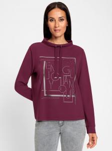 Heine Свитшот в бордовом цвете