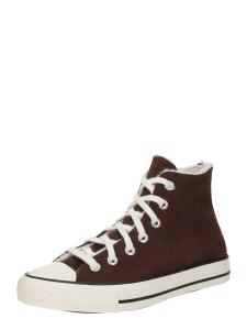 Высокие кроссовки CONVERSE CTAS, коричневый
