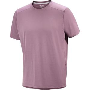 Футболка Arc'teryx Cormac Crew Arcteryx, фиолетовый