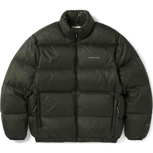 Thisisneverthat Унисекс пуховик, Green