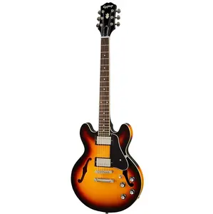 Epiphone Inspired by Gibson ES339 - Винтажный солнечный взрыв - IGES339VSNH