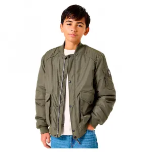 Куртка Garcia GJ530805, зеленый