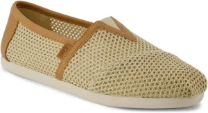 Женские эспадрильи TOMS Alpargata с веревочной подошвой