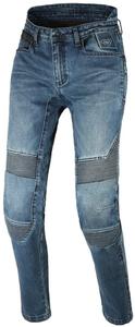 Женские мотоциклетные джинсы Macna individa 2.0, Blue