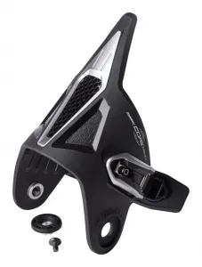 Сменная манжета правого ботинка Instinct Fox Racing, черный