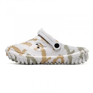 LEXON Клоги мужские серые, цвет Gray