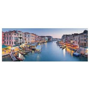 Стеклянная картина Bilderwelten Abendstimmung auf Canal Grande