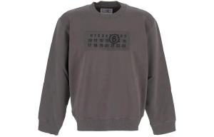 Толстовка женская темно-серая Mm6 Maison Margiela