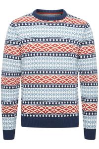 Свитер BLEND Sweater Jorben, синий