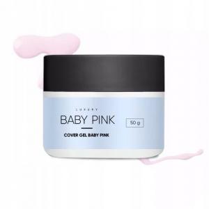 Гель Mistero Milano Luxury Baby Pink 15 г