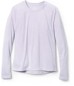 Долгий рукав велоджерси Сэди - женский Wild Rye, Purple Haze