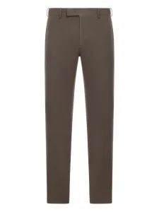 Брюки Rebel Pt Torino, коричневый