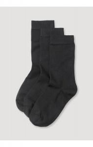 Носки Hessnatur Socke, черный