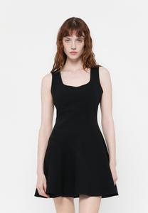 Платье Guess EMY SHORT DRESS, Jet Black/Black