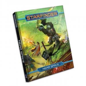 Ролевая игра Starfinder RPG: Near Space
