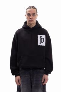 Худи FAVELA UNISEX, Black